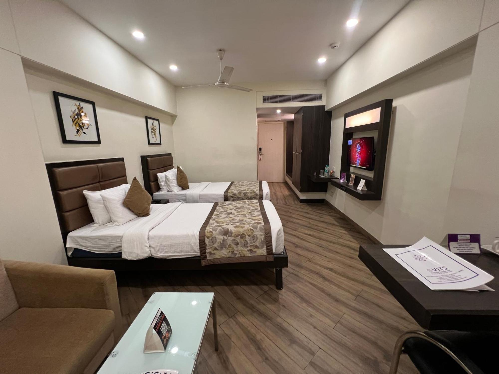 Vits Shalimar, Ankleshwar Hotel Luaran gambar