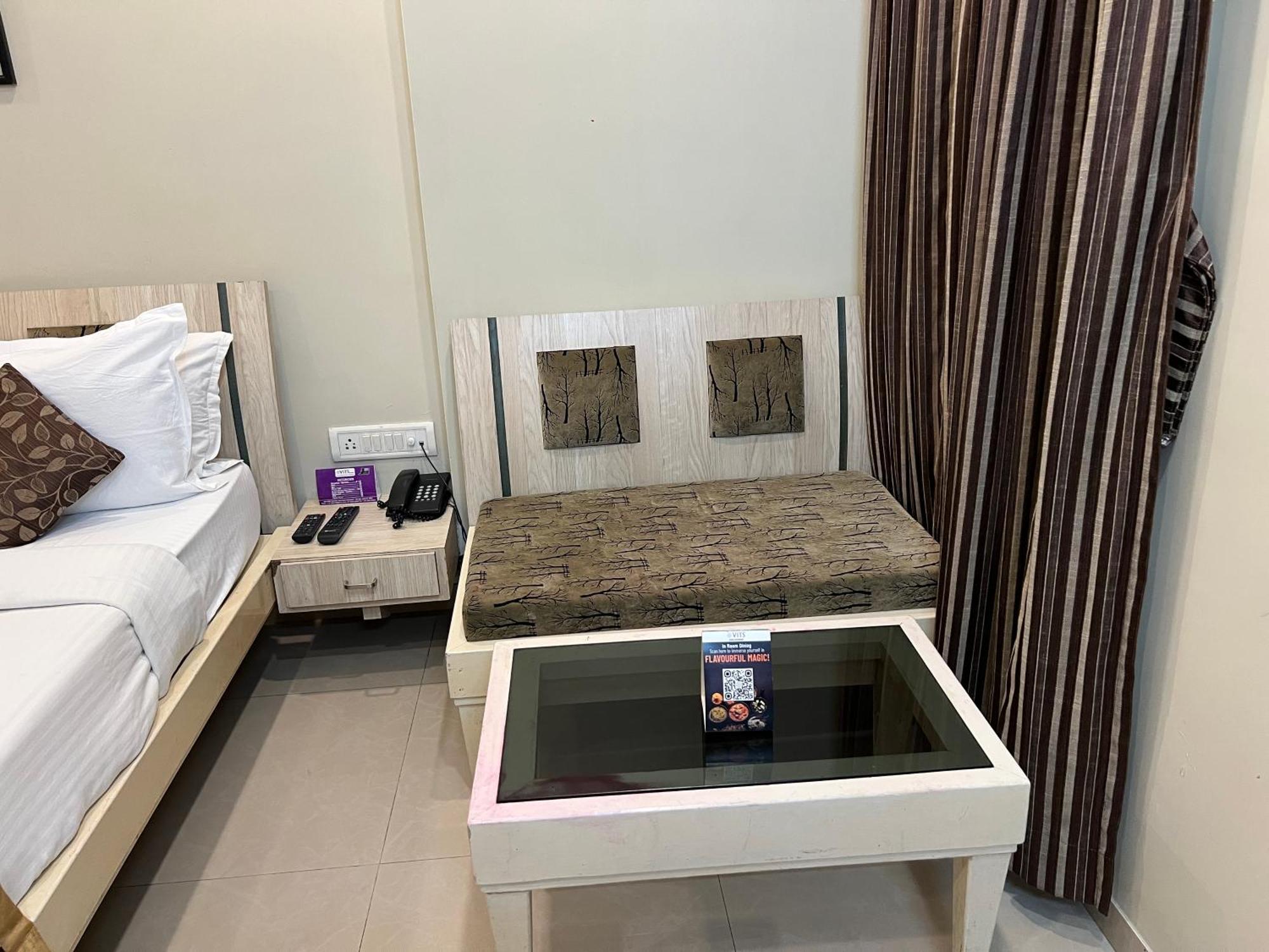 Vits Shalimar, Ankleshwar Hotel Luaran gambar