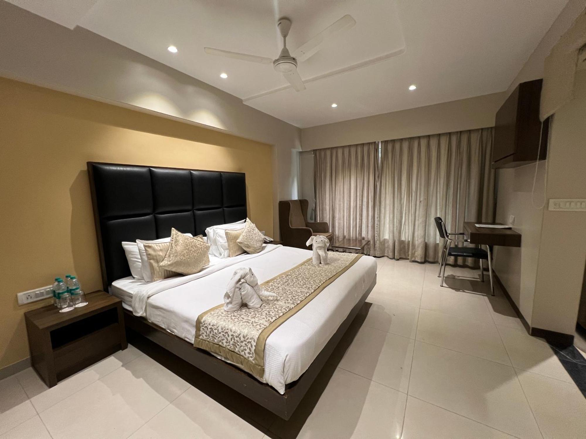 Vits Shalimar, Ankleshwar Hotel Luaran gambar