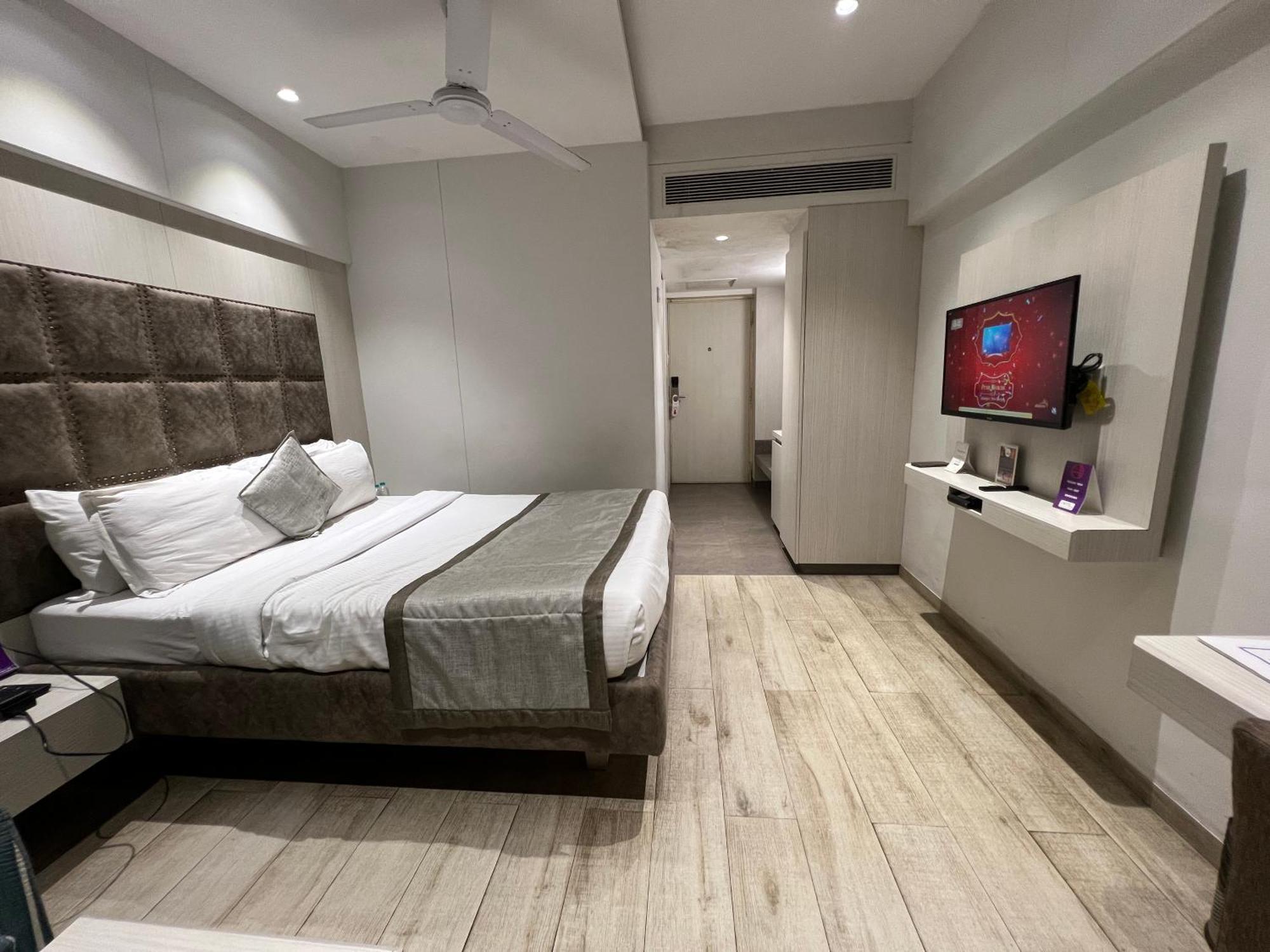 Vits Shalimar, Ankleshwar Hotel Luaran gambar