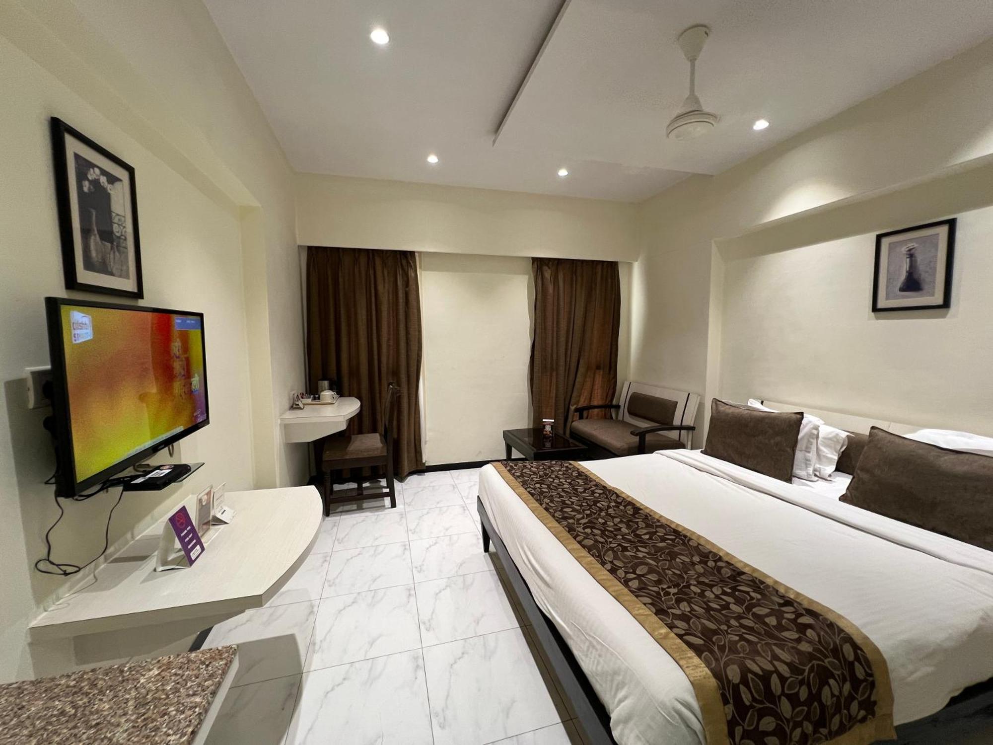 Vits Shalimar, Ankleshwar Hotel Luaran gambar