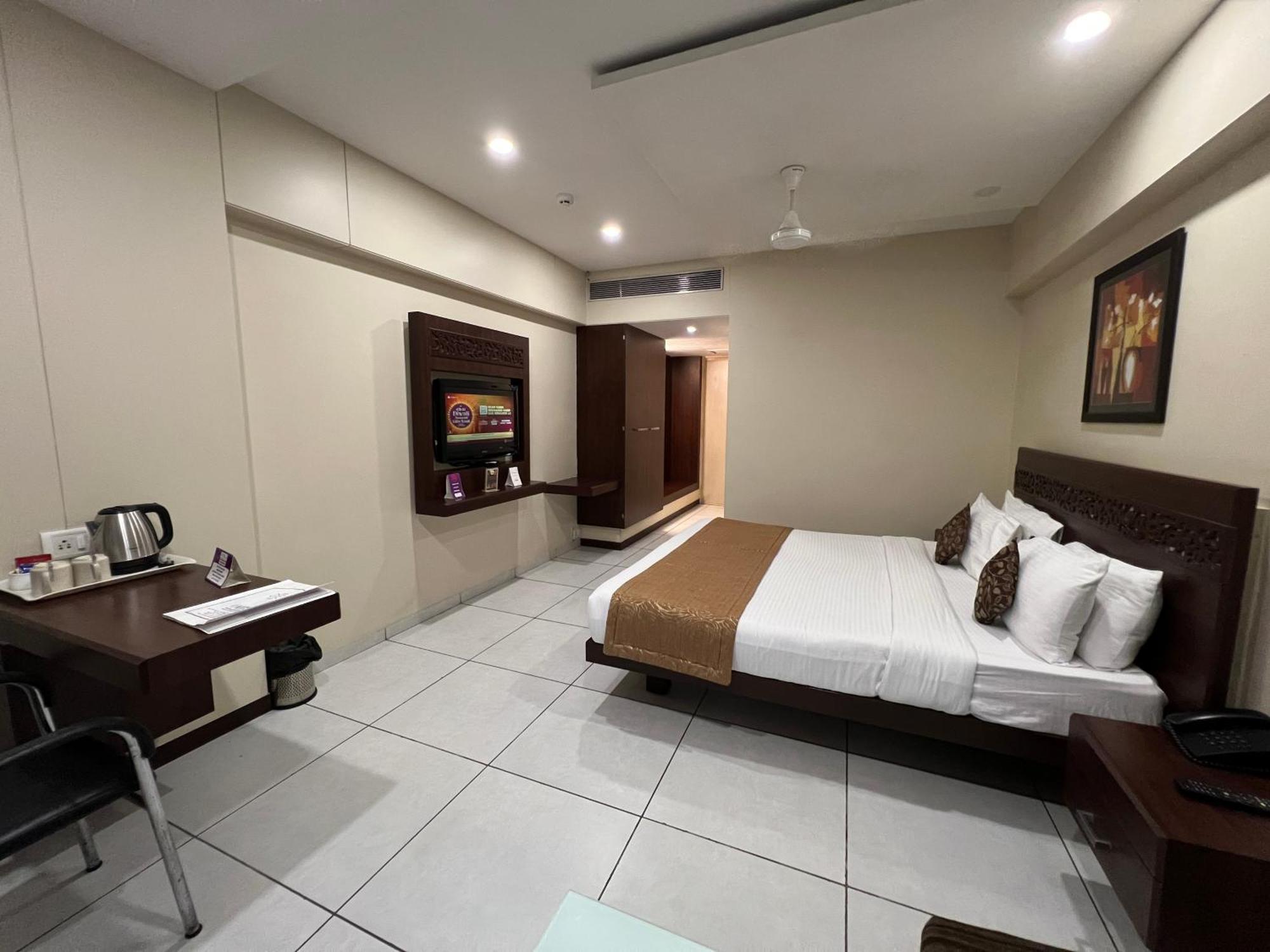 Vits Shalimar, Ankleshwar Hotel Luaran gambar