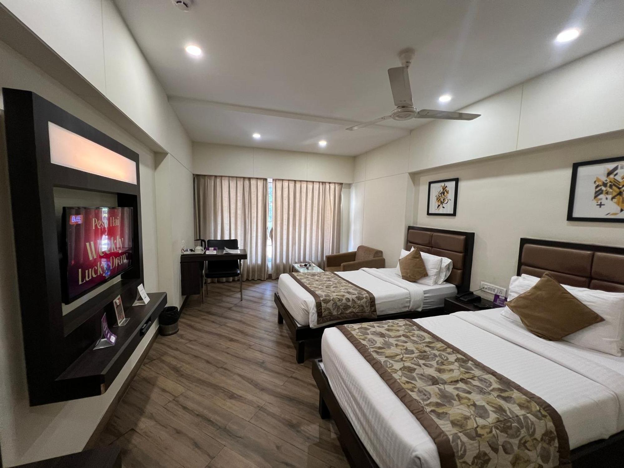 Vits Shalimar, Ankleshwar Hotel Luaran gambar