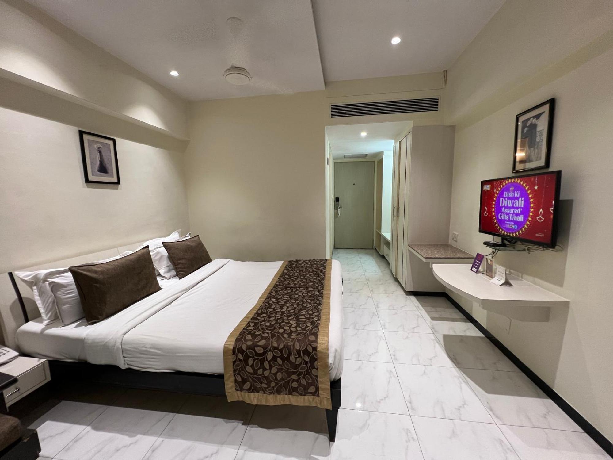 Vits Shalimar, Ankleshwar Hotel Luaran gambar