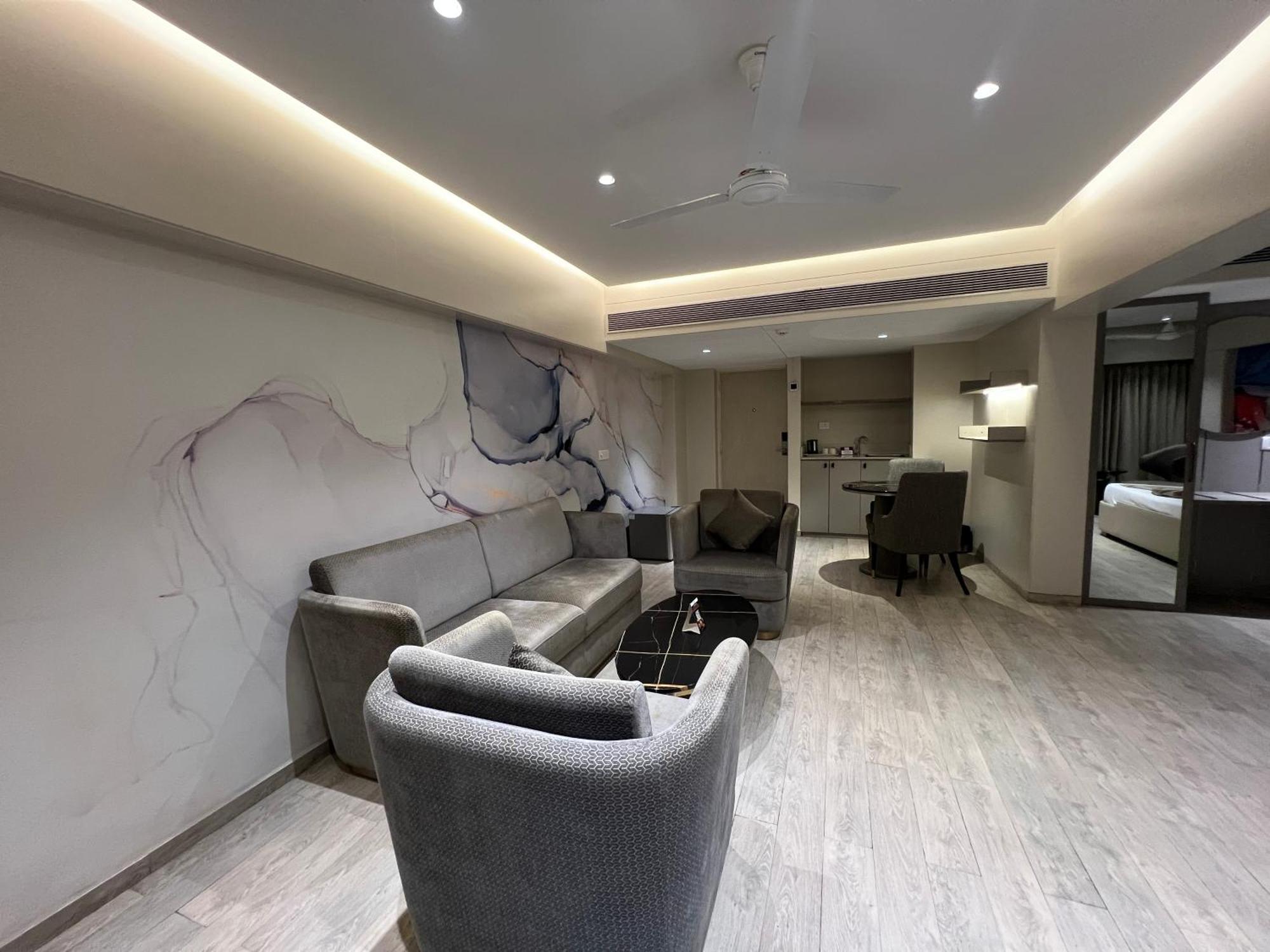 Vits Shalimar, Ankleshwar Hotel Luaran gambar