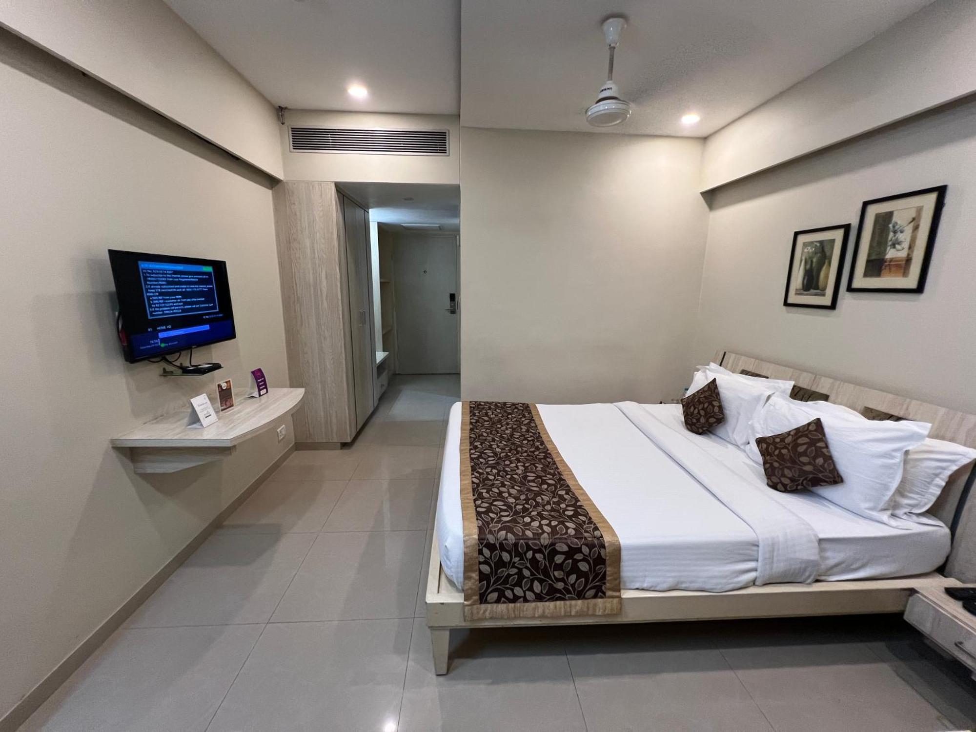 Vits Shalimar, Ankleshwar Hotel Luaran gambar