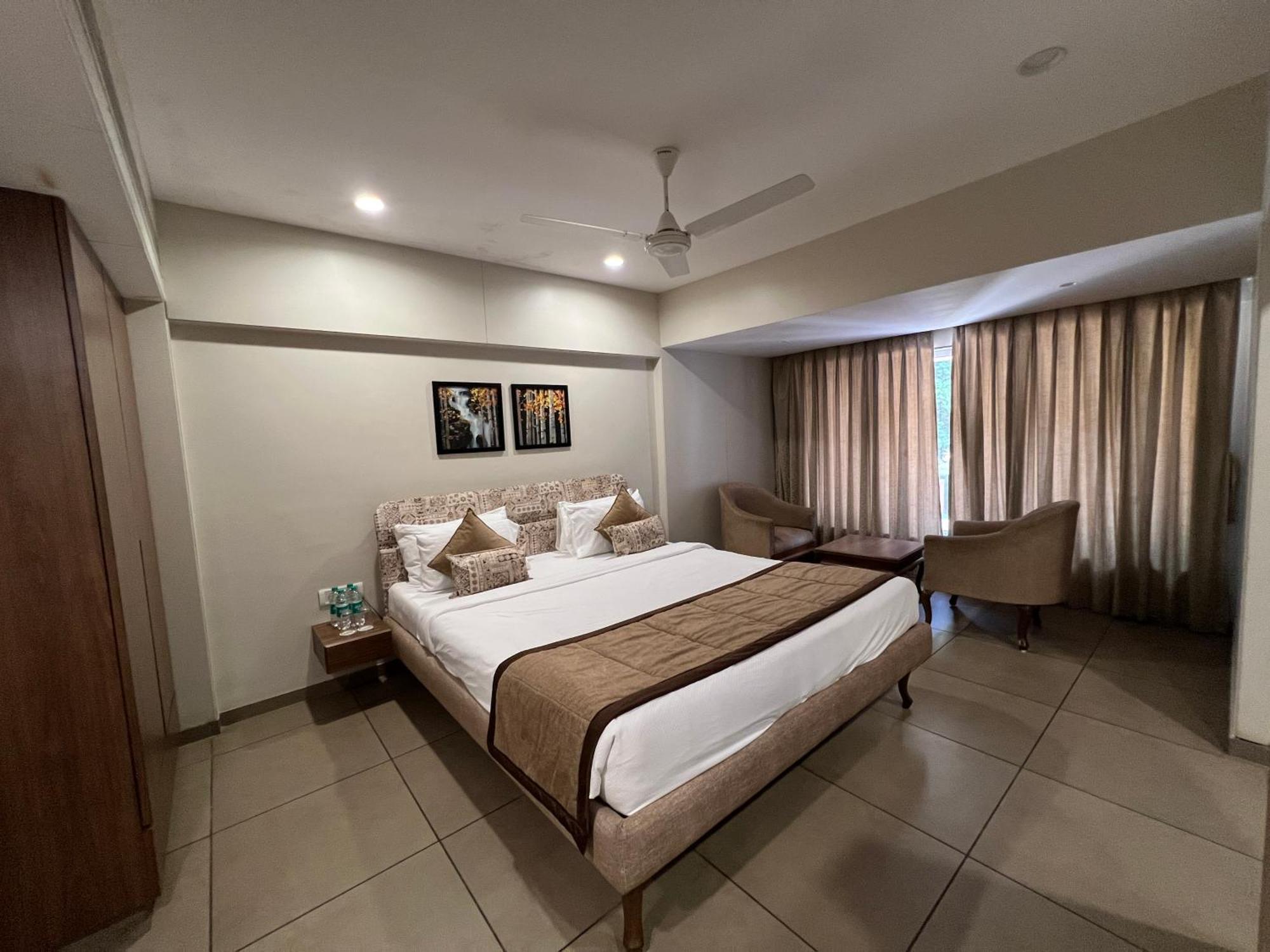 Vits Shalimar, Ankleshwar Hotel Luaran gambar