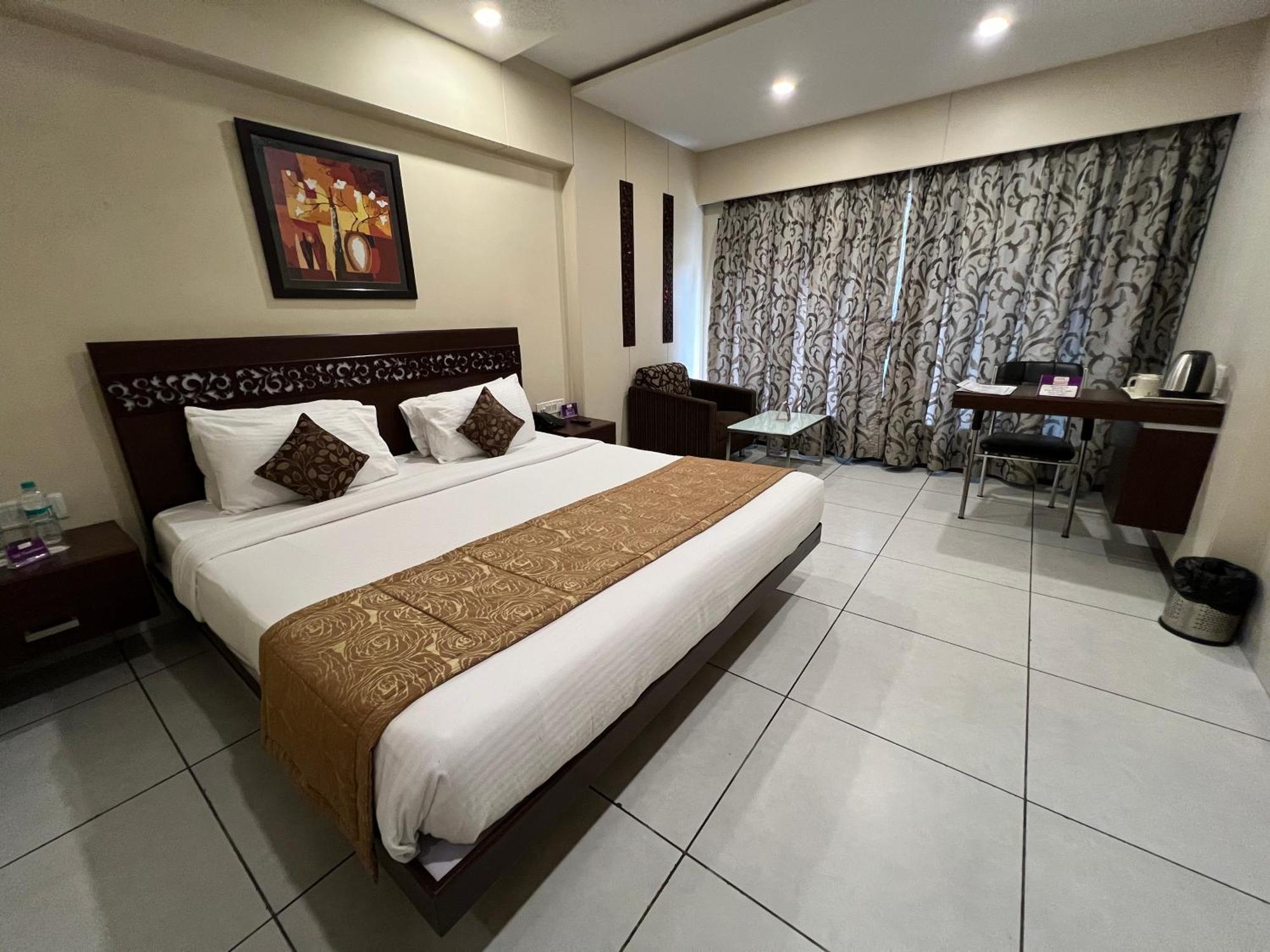 Vits Shalimar, Ankleshwar Hotel Luaran gambar
