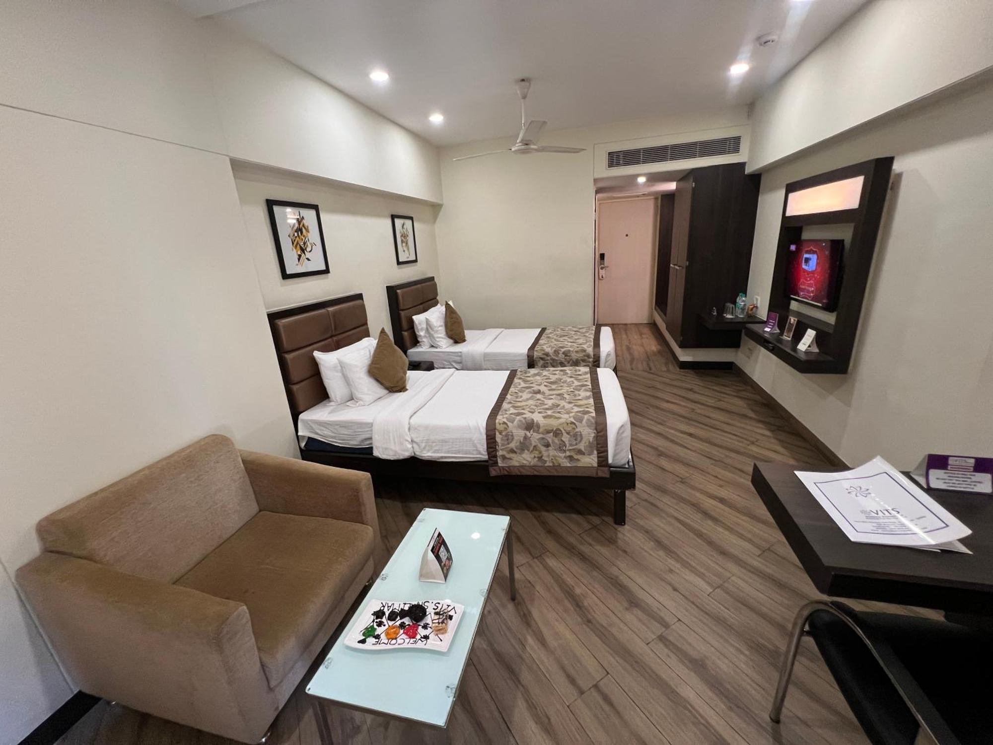 Vits Shalimar, Ankleshwar Hotel Luaran gambar