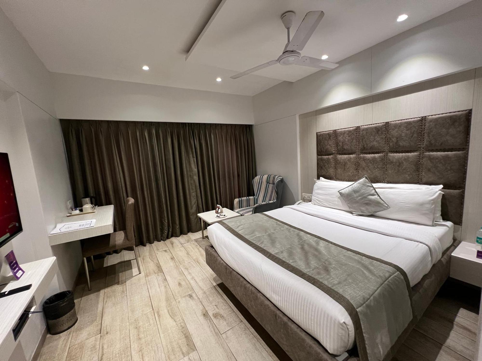 Vits Shalimar, Ankleshwar Hotel Luaran gambar