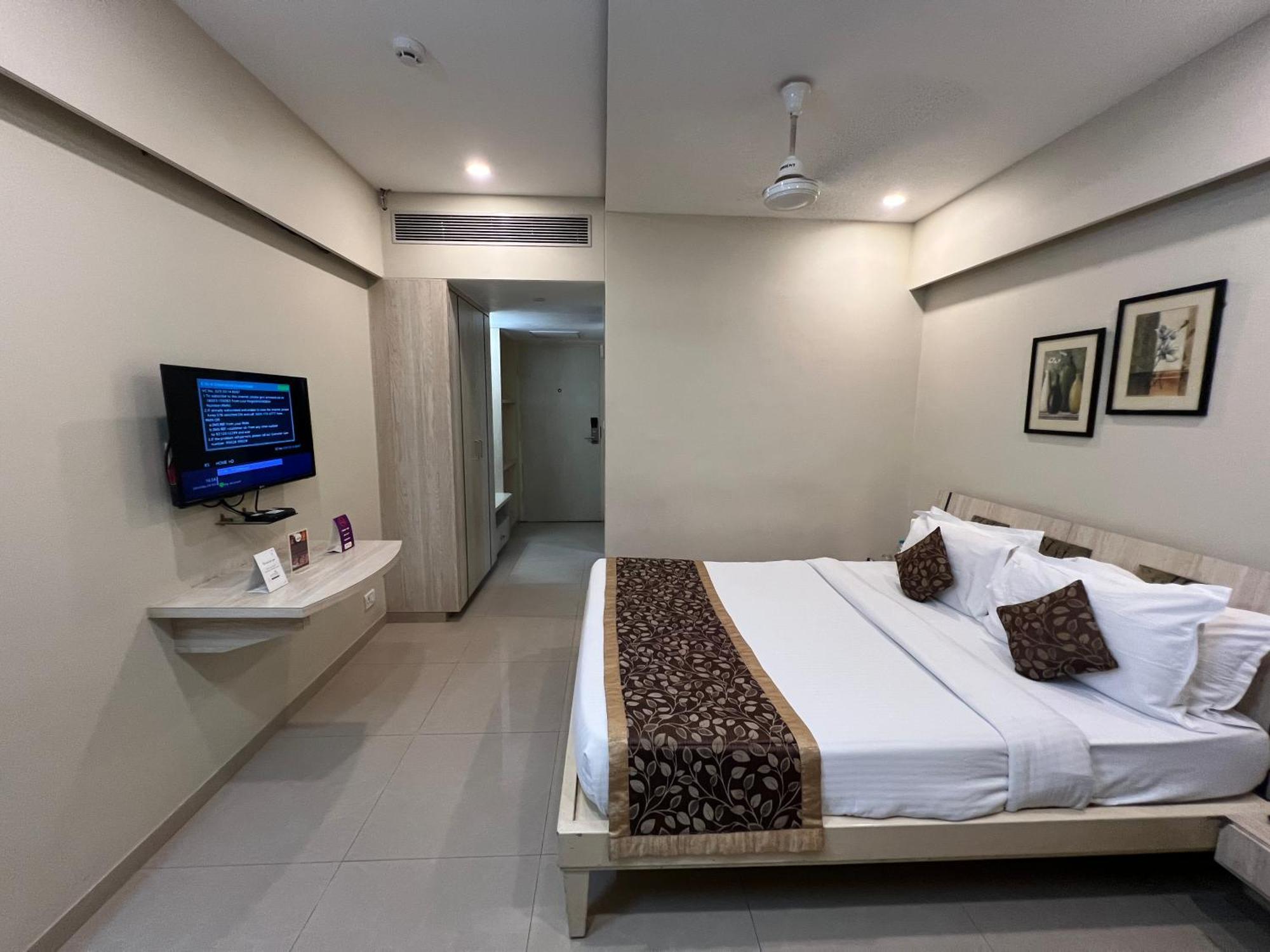 Vits Shalimar, Ankleshwar Hotel Luaran gambar