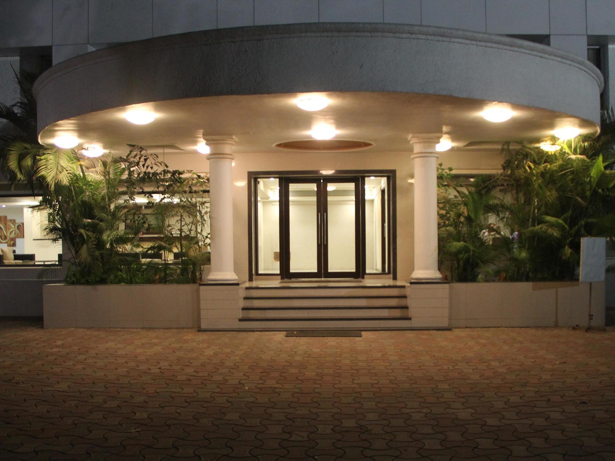 Vits Shalimar, Ankleshwar Hotel Luaran gambar