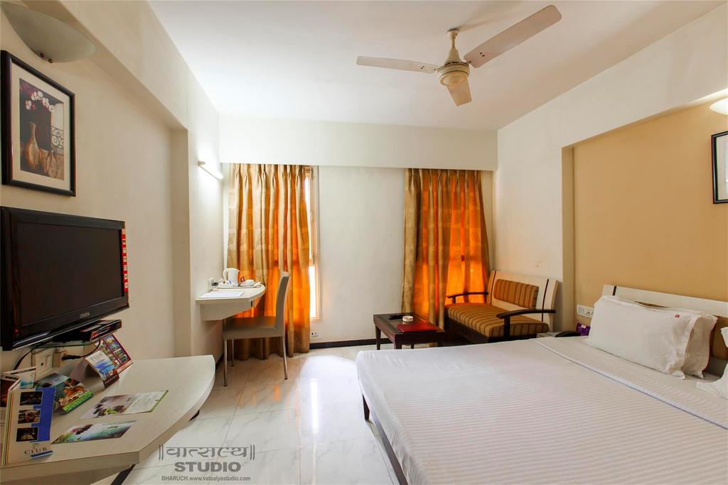 Vits Shalimar, Ankleshwar Hotel Luaran gambar