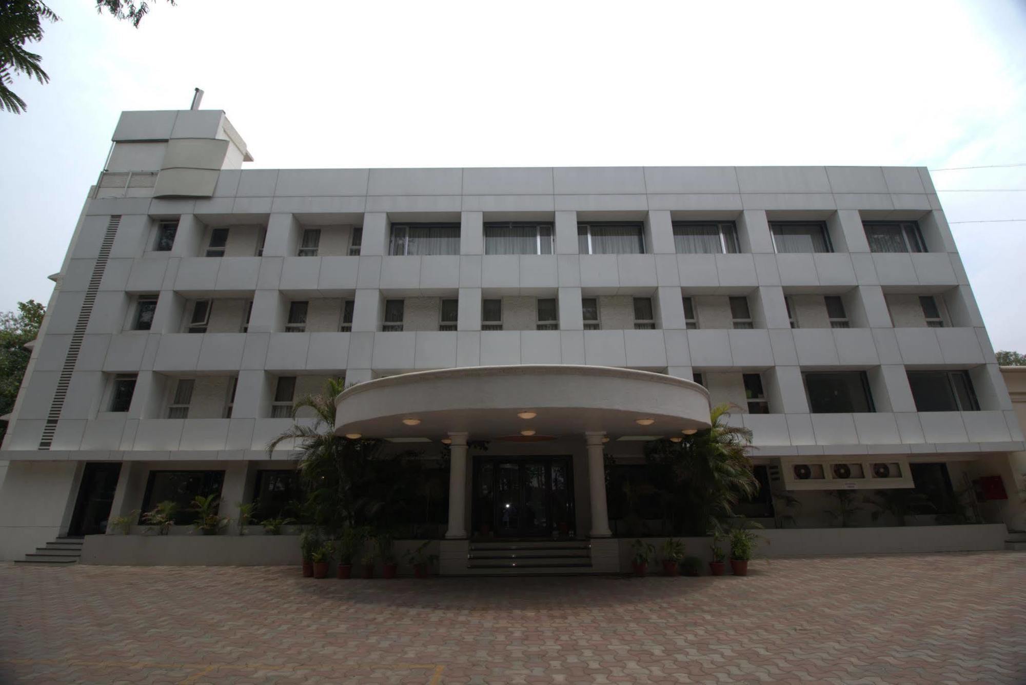 Vits Shalimar, Ankleshwar Hotel Luaran gambar