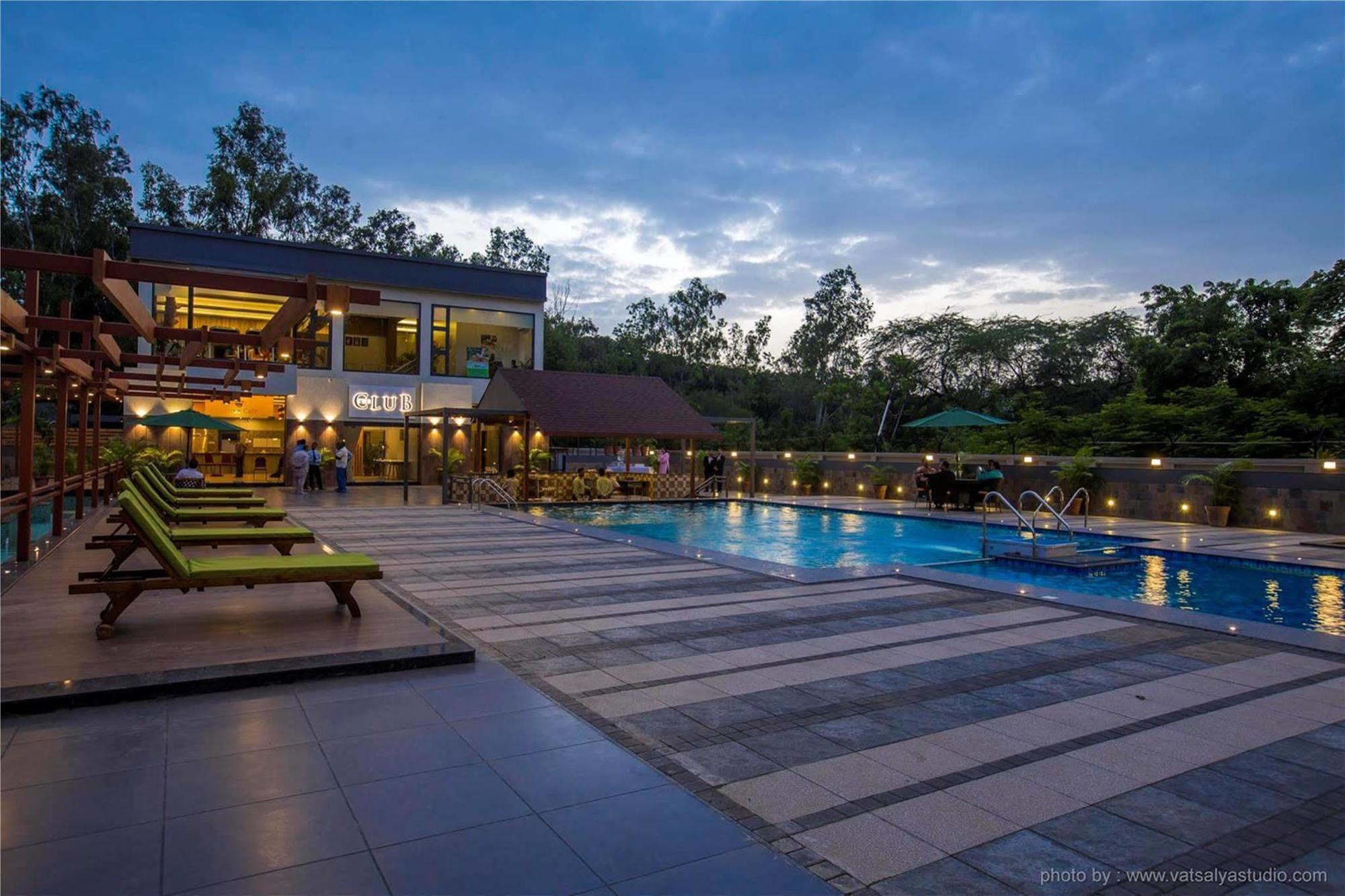 Vits Shalimar, Ankleshwar Hotel Luaran gambar