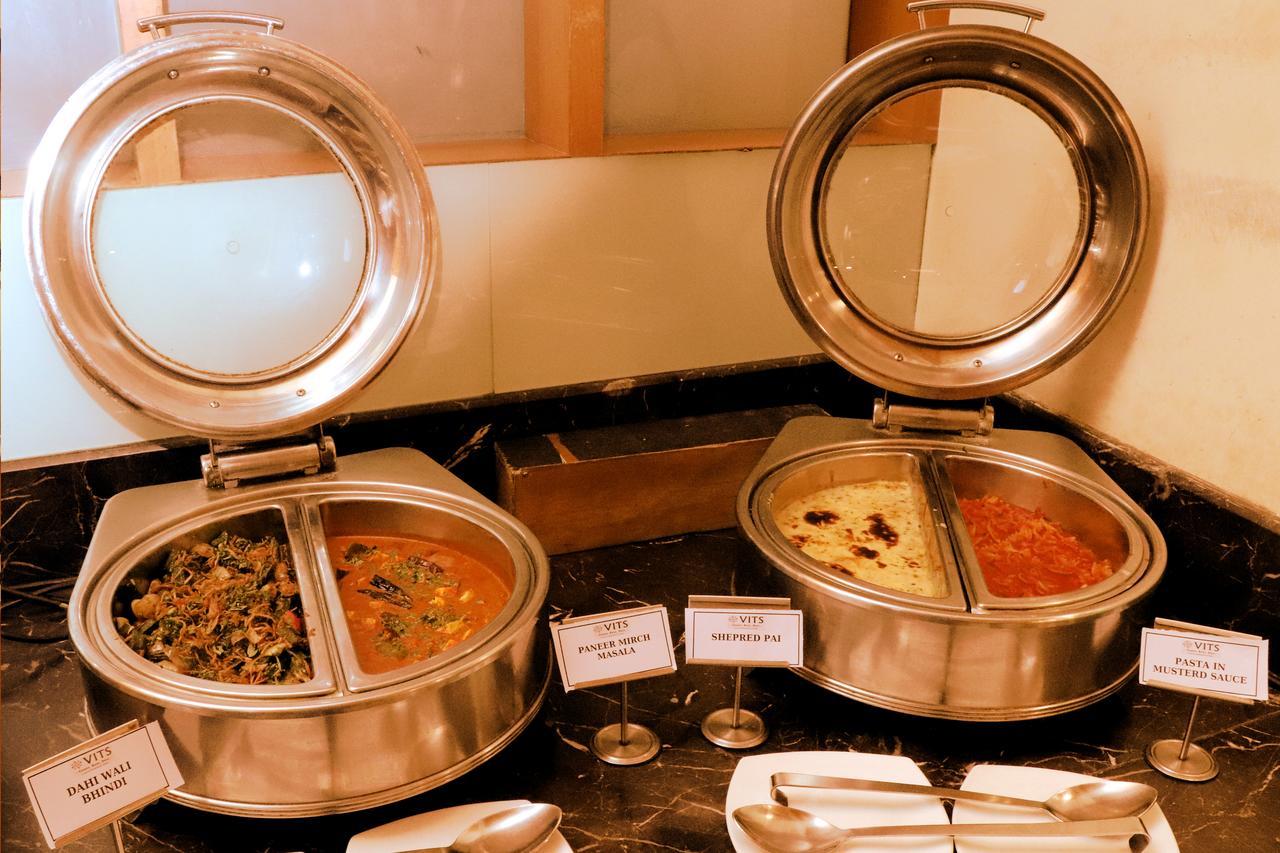 Vits Shalimar, Ankleshwar Hotel Luaran gambar