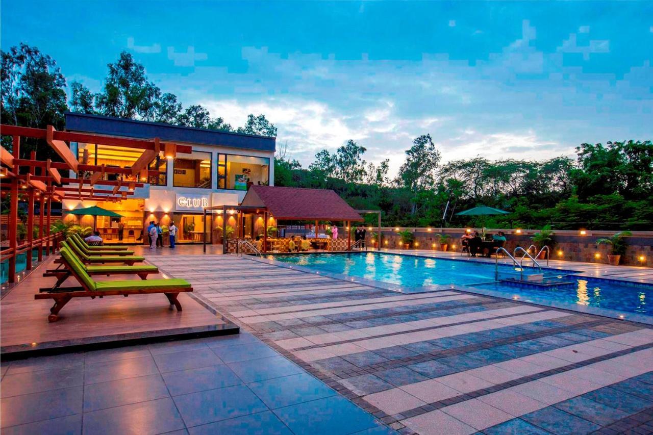 Vits Shalimar, Ankleshwar Hotel Luaran gambar