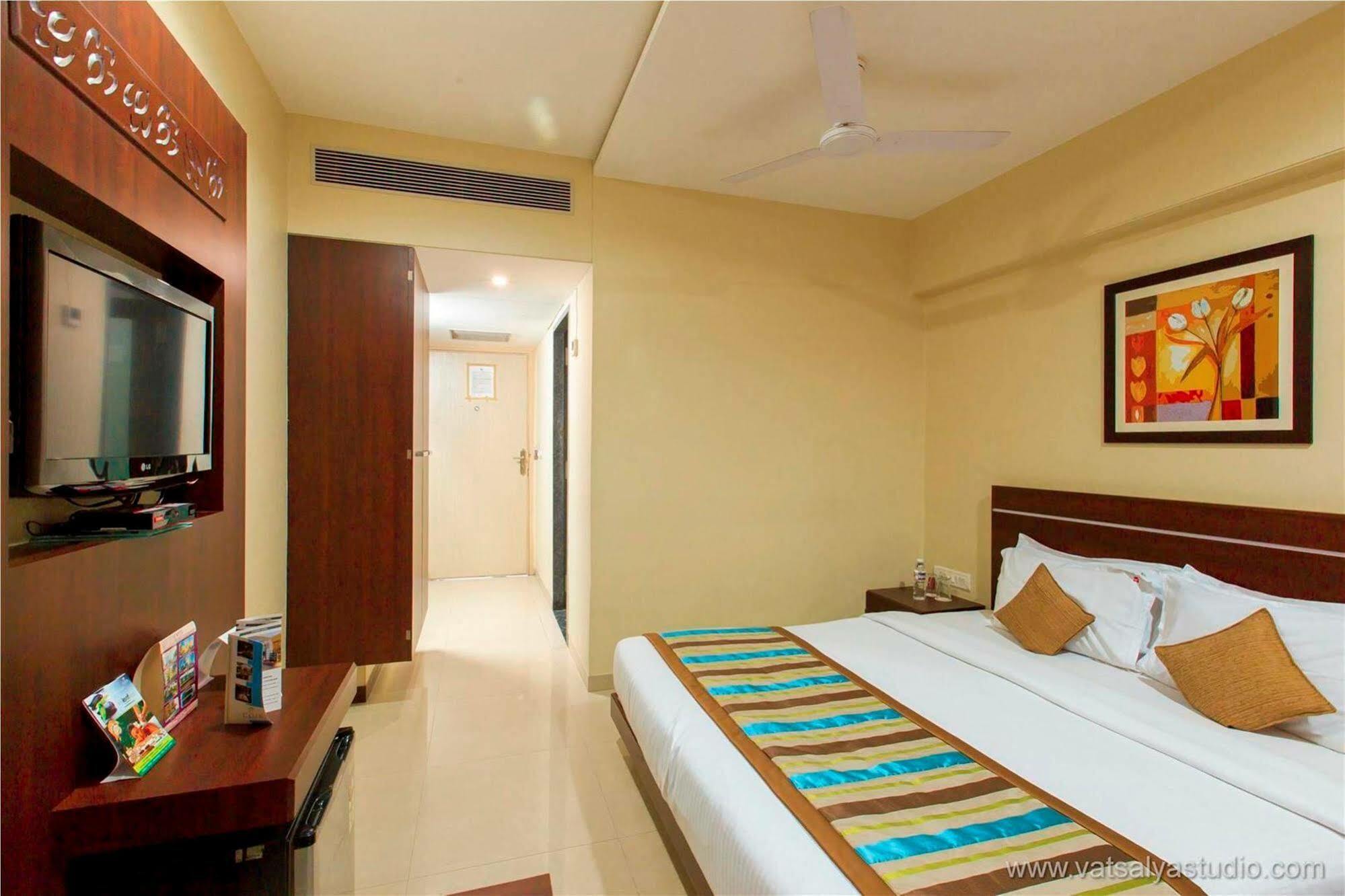 Vits Shalimar, Ankleshwar Hotel Luaran gambar