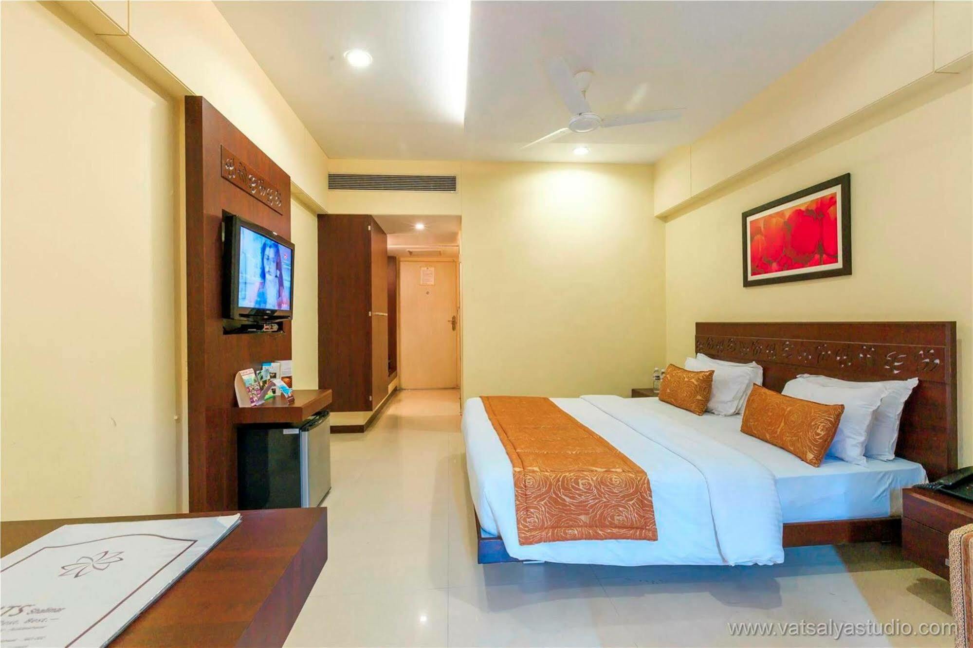 Vits Shalimar, Ankleshwar Hotel Luaran gambar