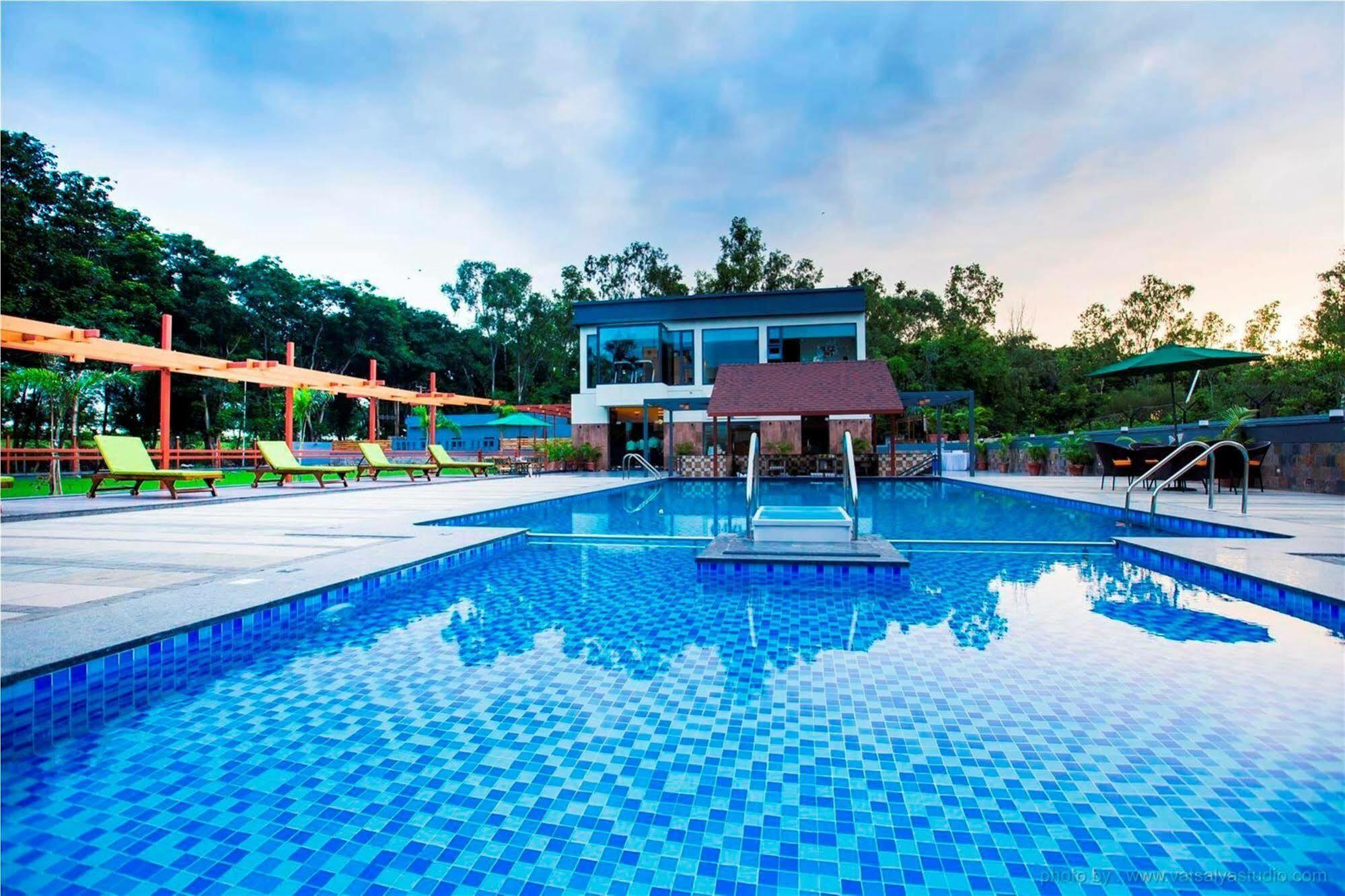 Vits Shalimar, Ankleshwar Hotel Luaran gambar