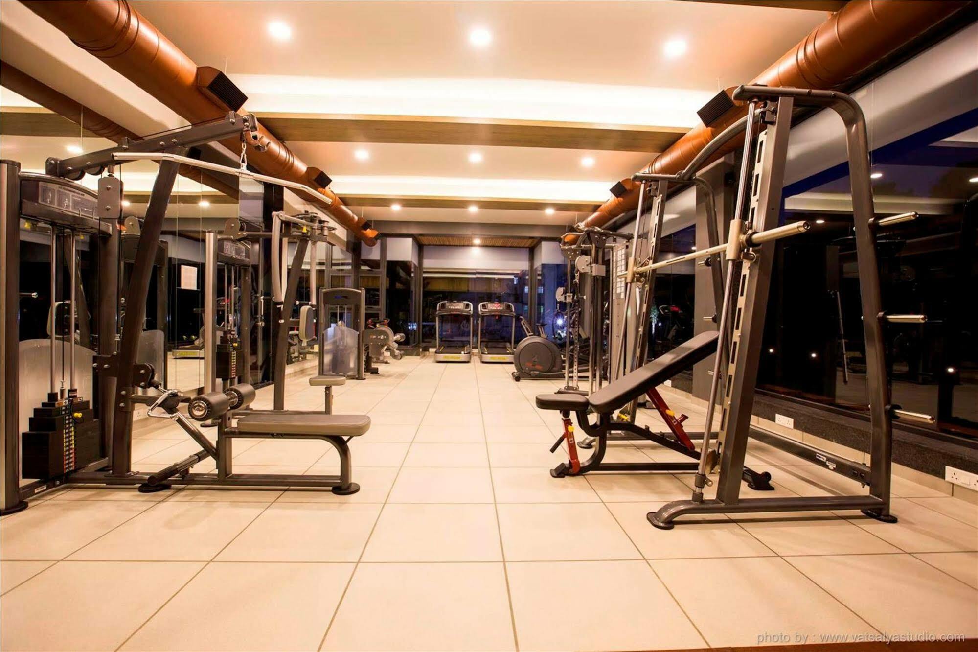 Vits Shalimar, Ankleshwar Hotel Luaran gambar