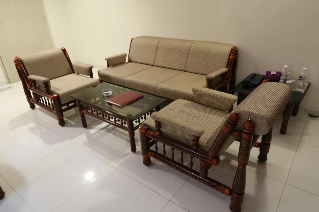 Vits Shalimar, Ankleshwar Hotel Luaran gambar