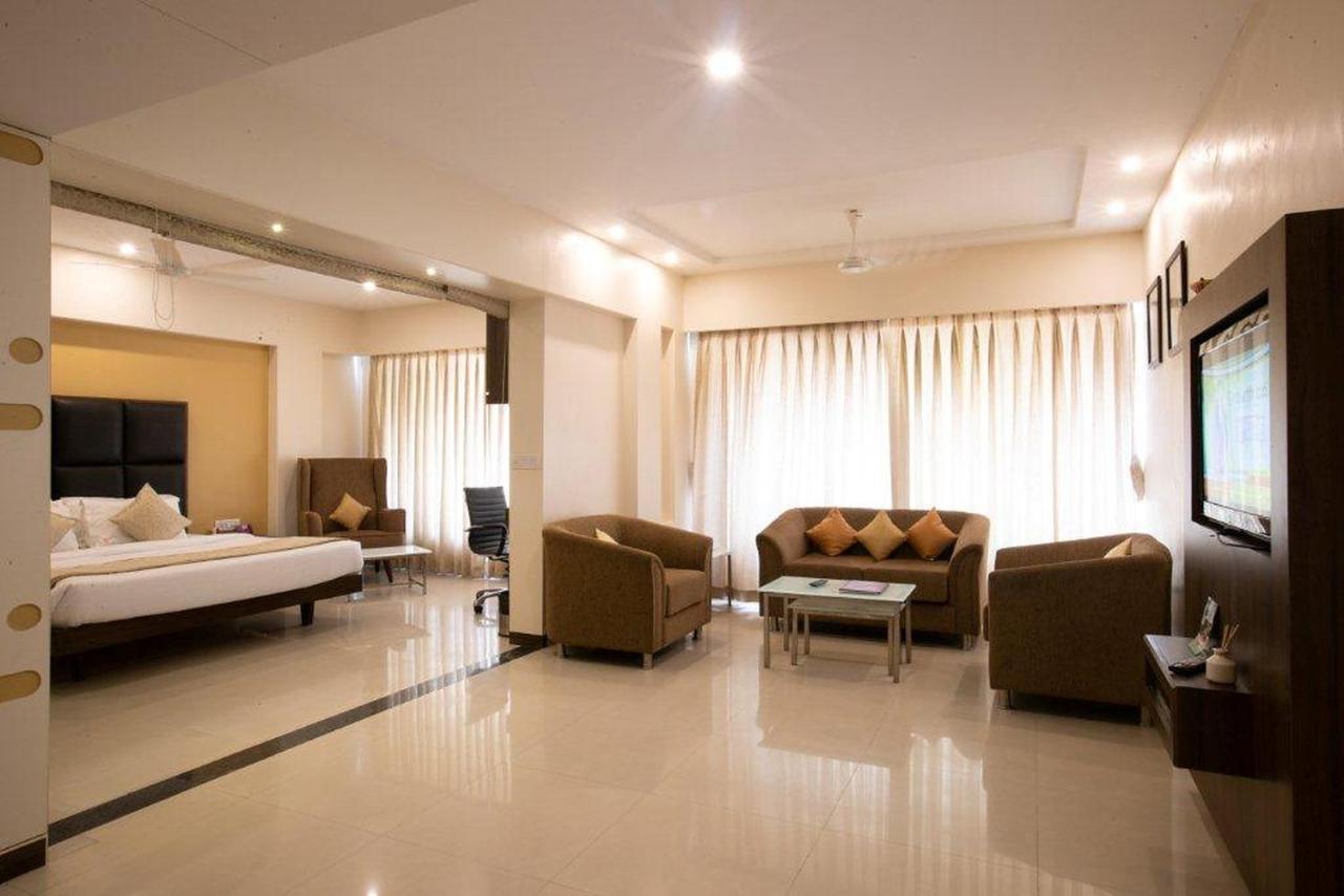 Vits Shalimar, Ankleshwar Hotel Luaran gambar