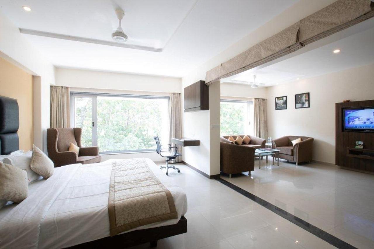 Vits Shalimar, Ankleshwar Hotel Luaran gambar
